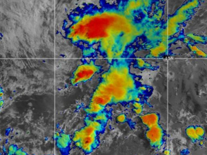 5-10 Tropical Storm Andres